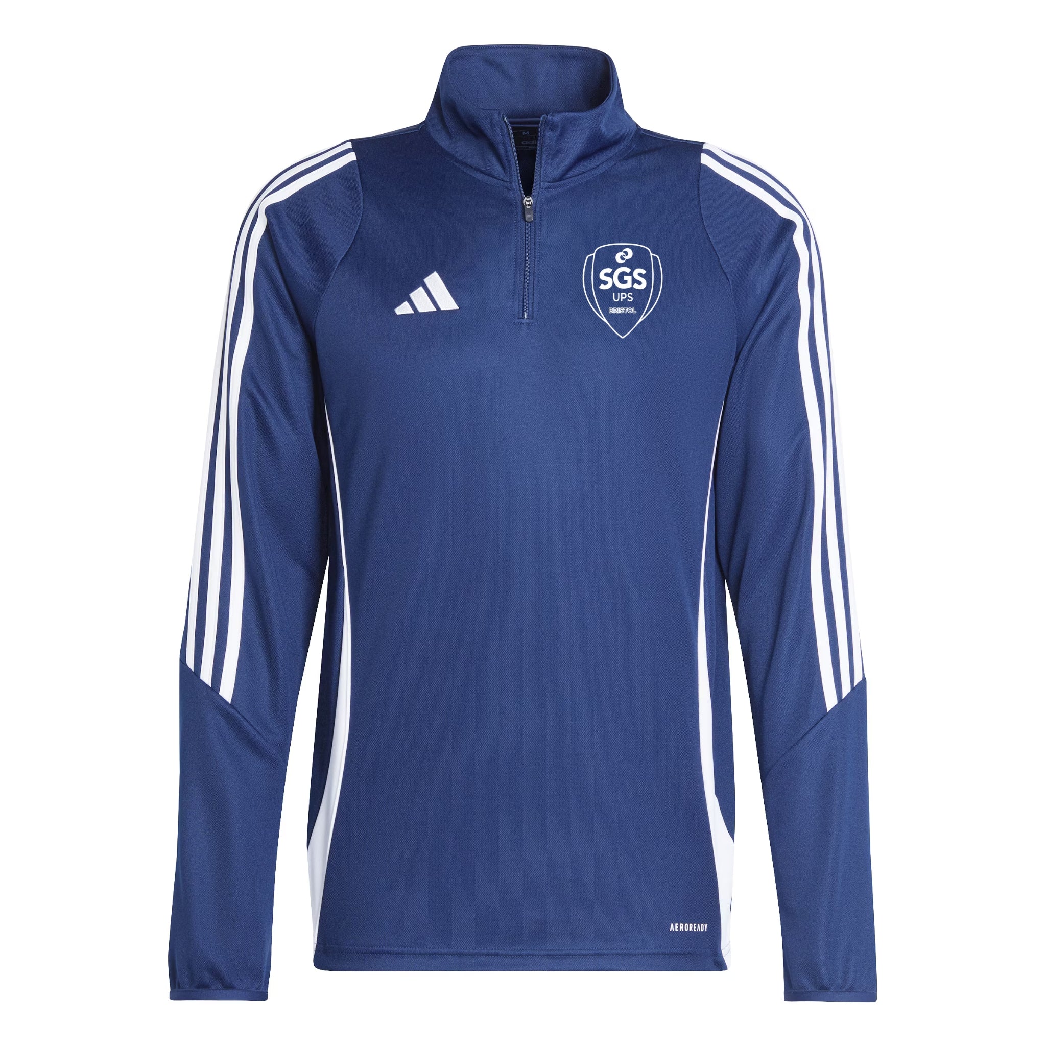 SGS Public Services Training 1/4 Zip