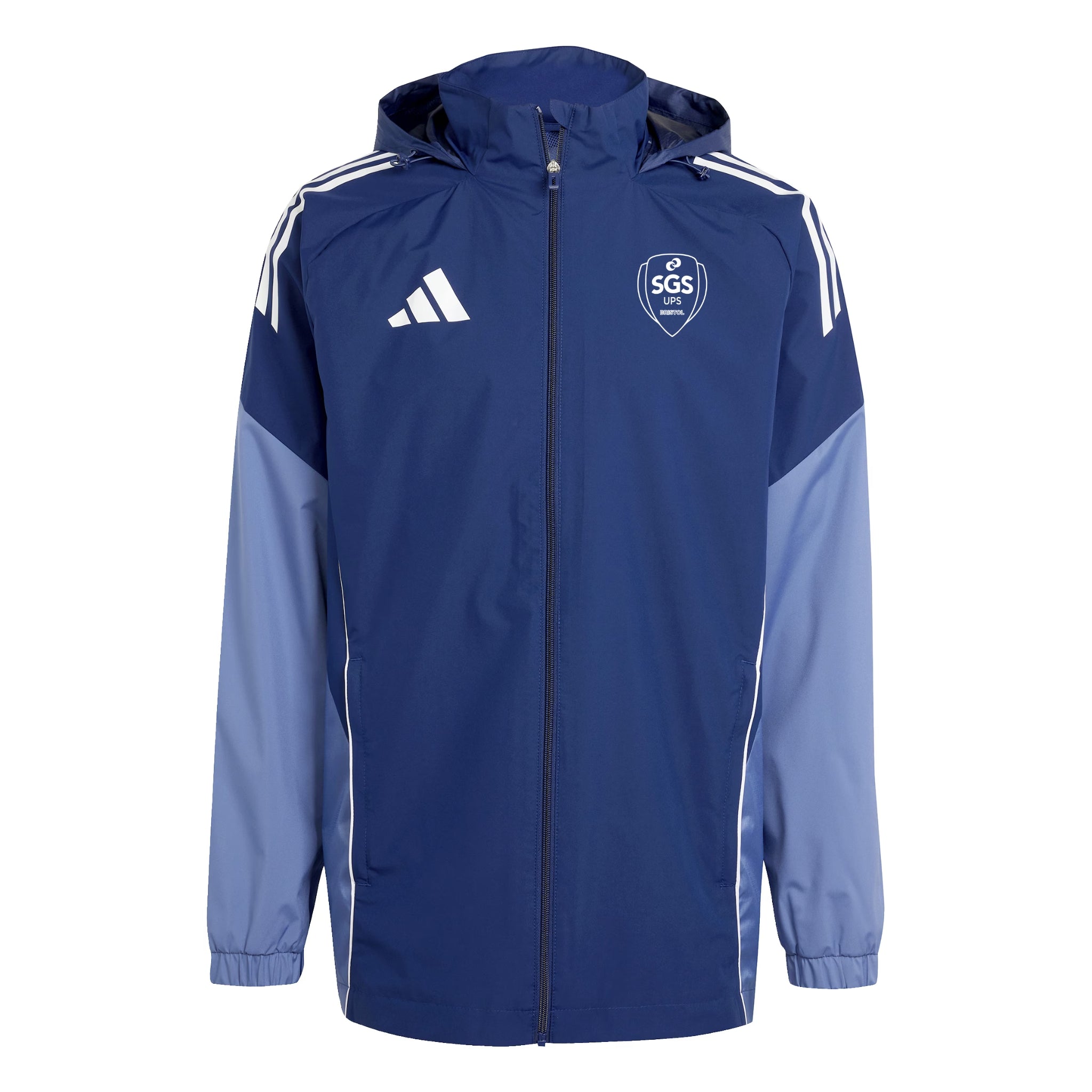 SGS Public Services Raincoat