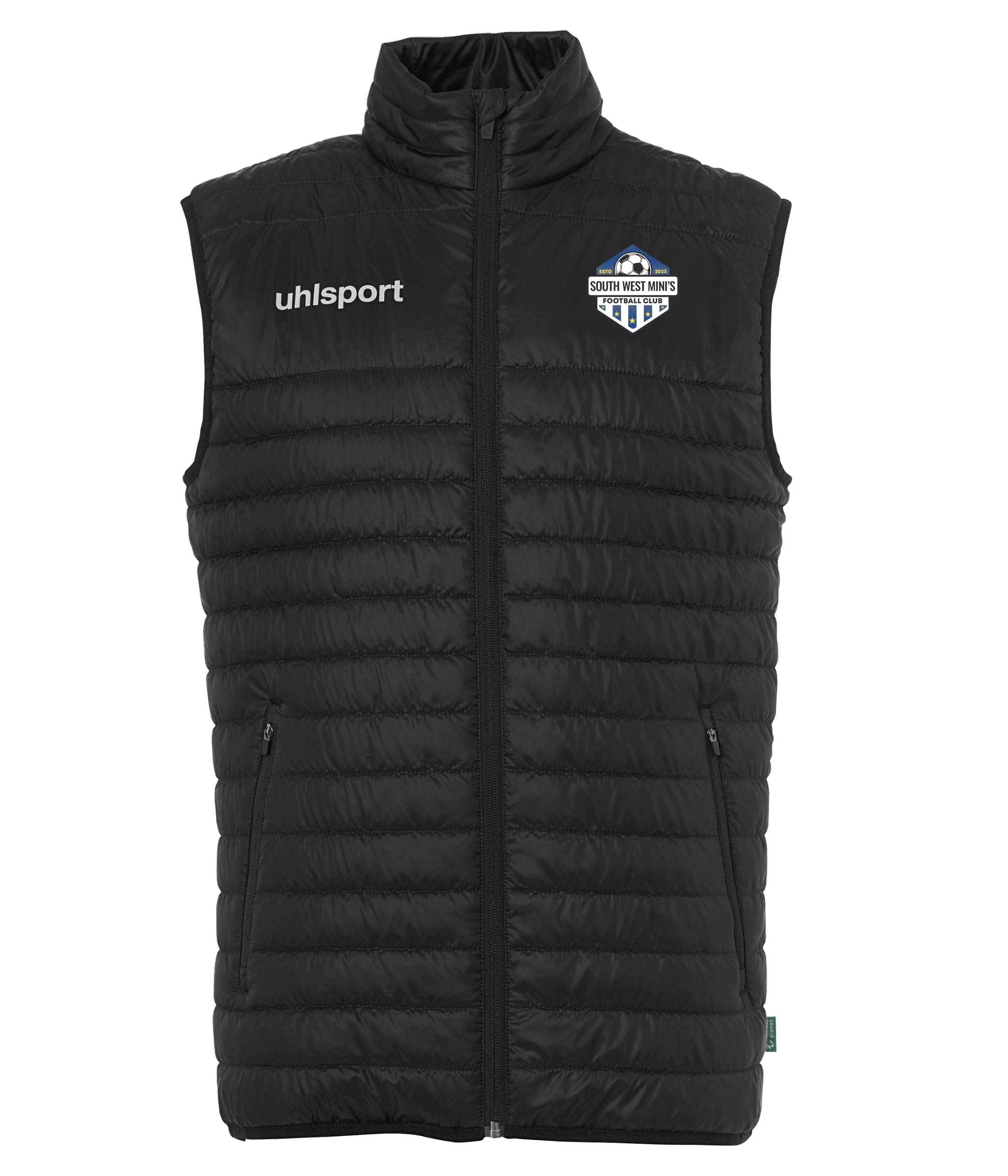 South West Minis Coaches Gilet