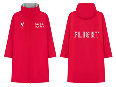 Your Club Flight All Weather Robe