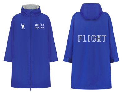 Your Club Flight All Weather Robe