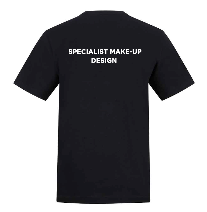 SGS Degree Make-Up T-Shirt