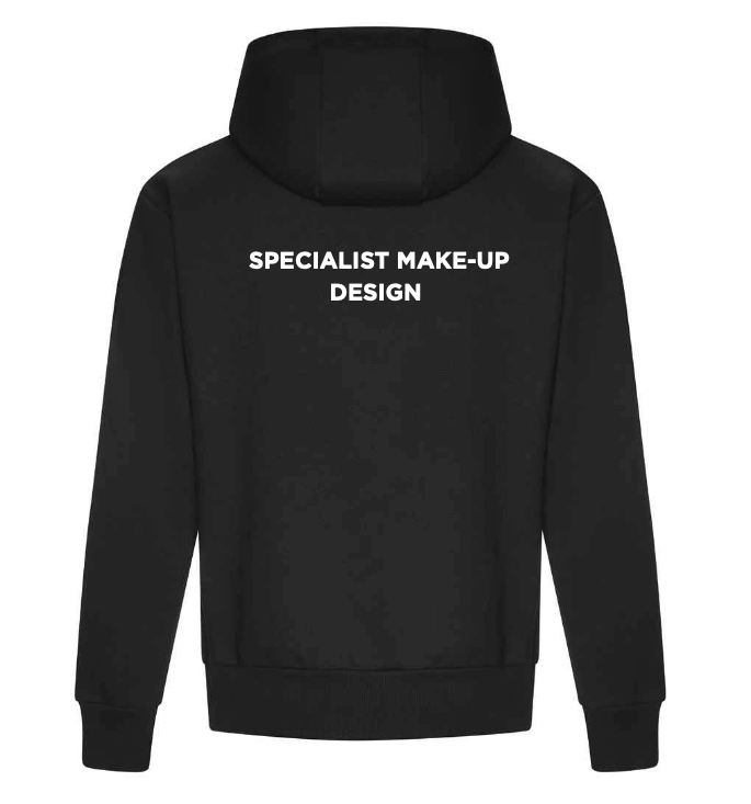 SGS Make-Up Degree Hoody