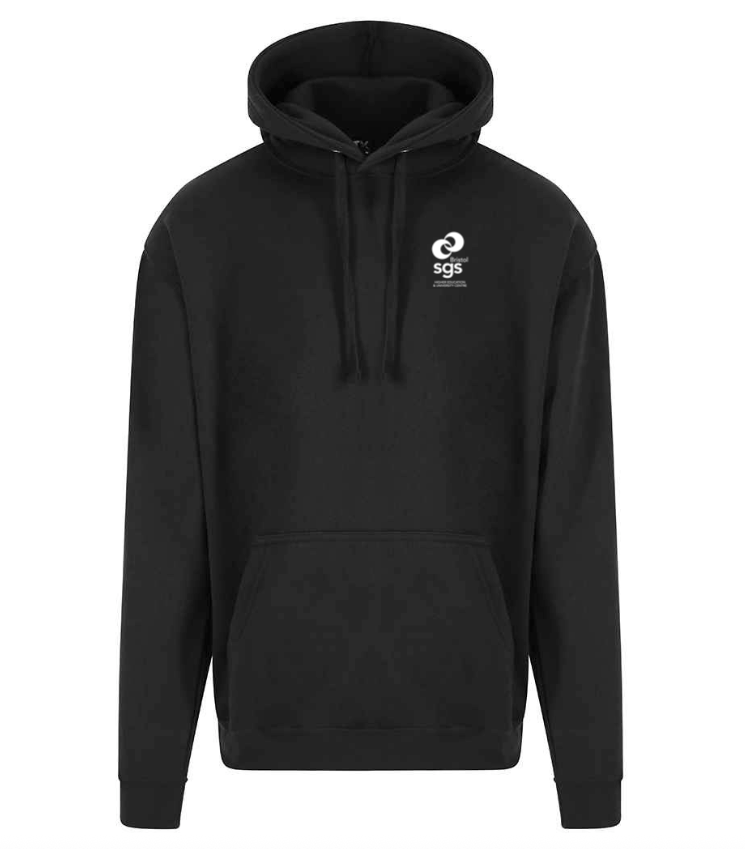 SGS Degree Zoological Management Hoody
