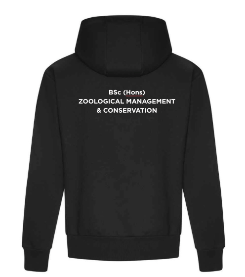 SGS Degree Zoological Management Hoody