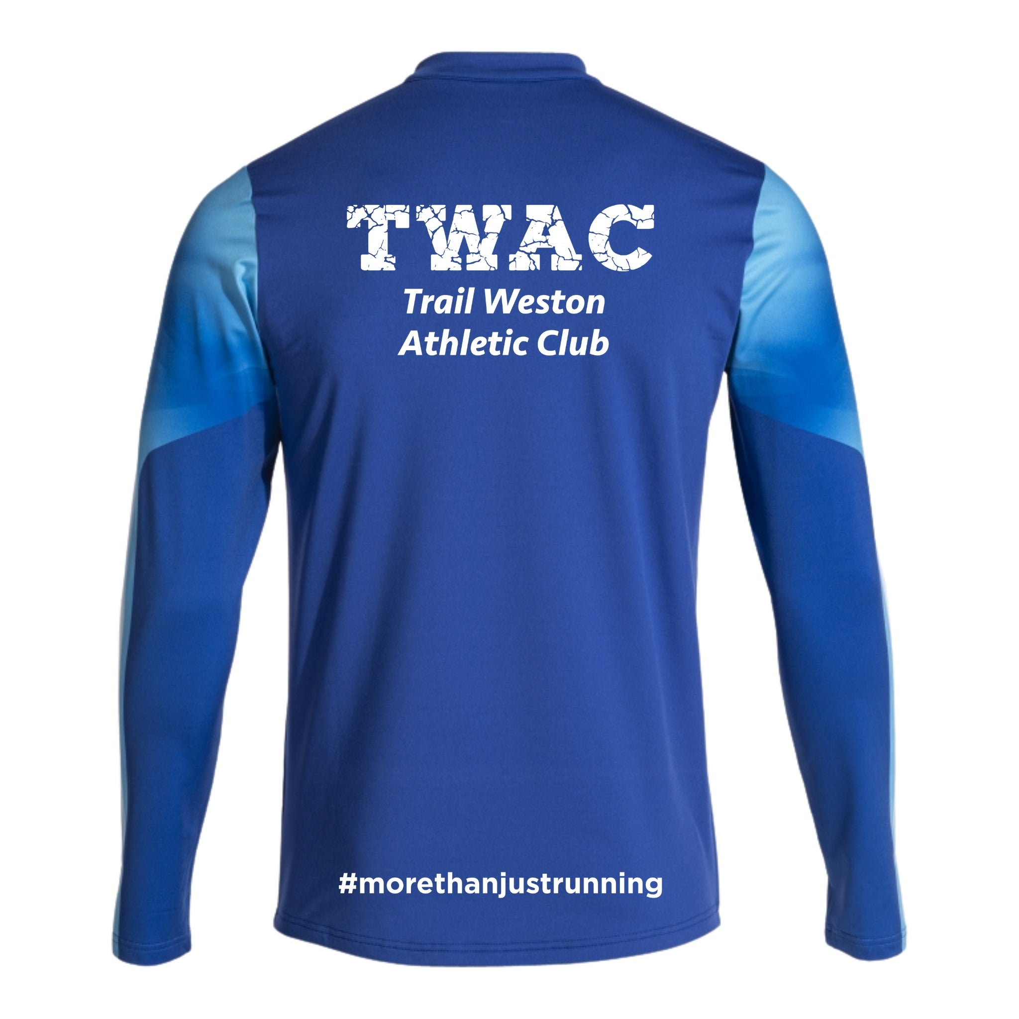 TWAC Running 1/4 Zip Midlayer