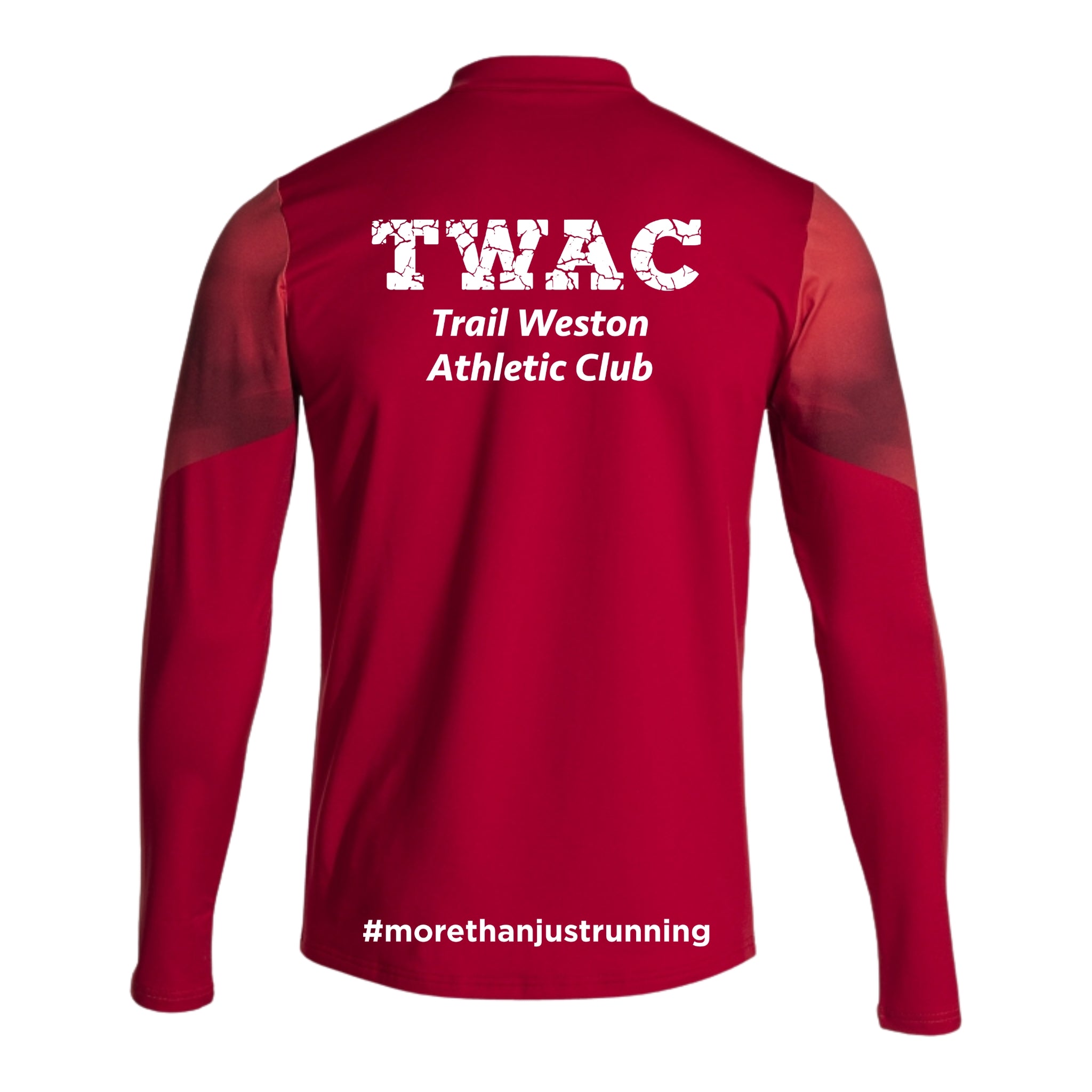 TWAC Running 1/4 Zip Midlayer