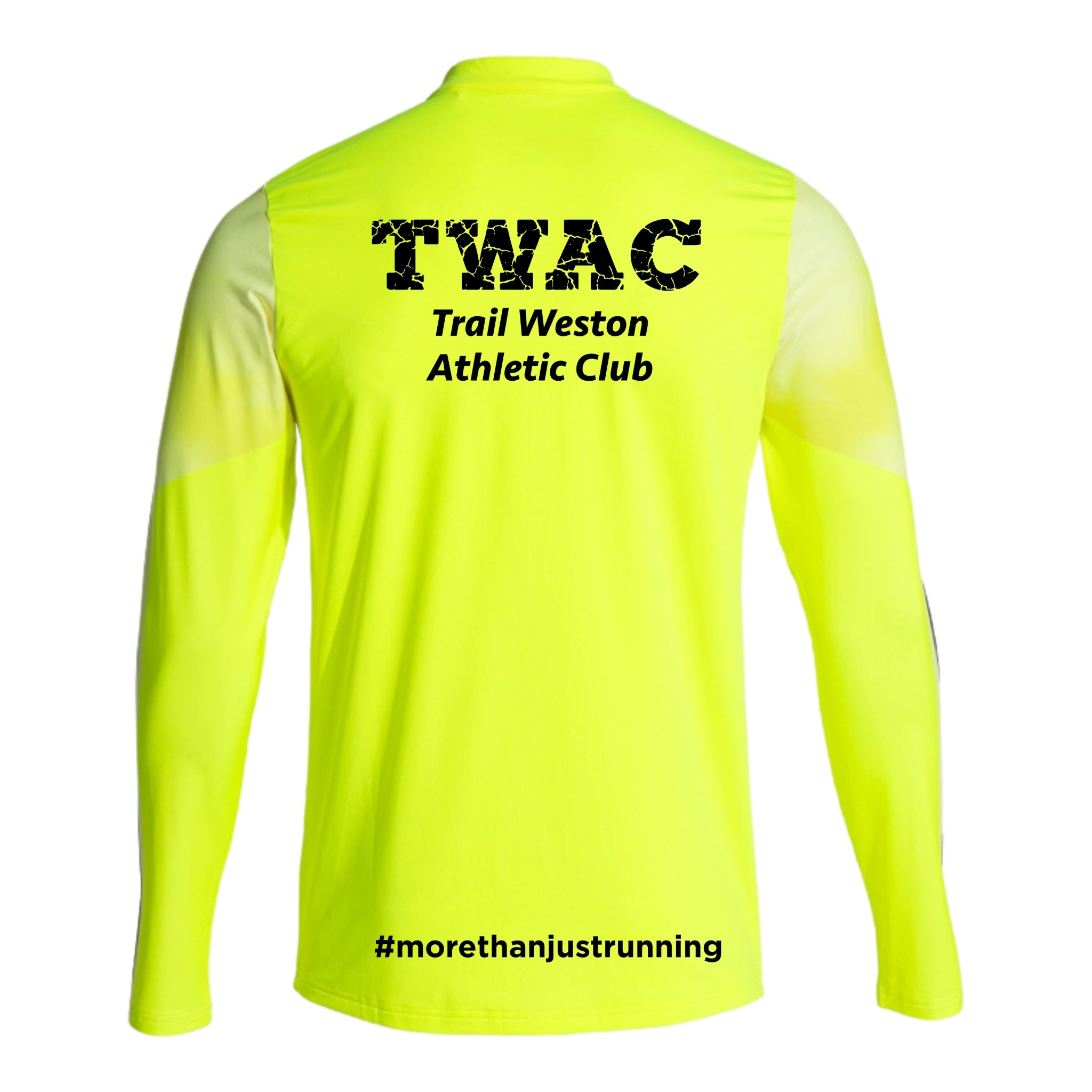 TWAC Running 1/4 Zip Midlayer