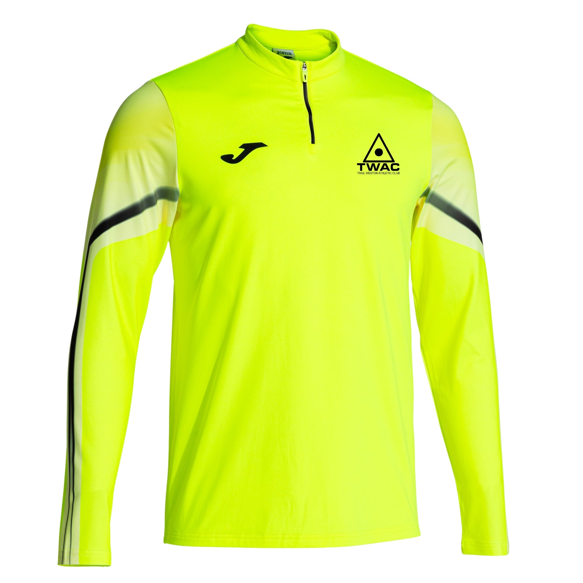 TWAC Running 1/4 Zip Midlayer