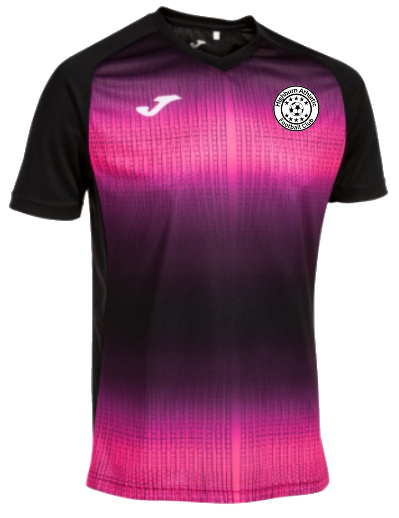 Highburn Athletic FC Tiger Shirt