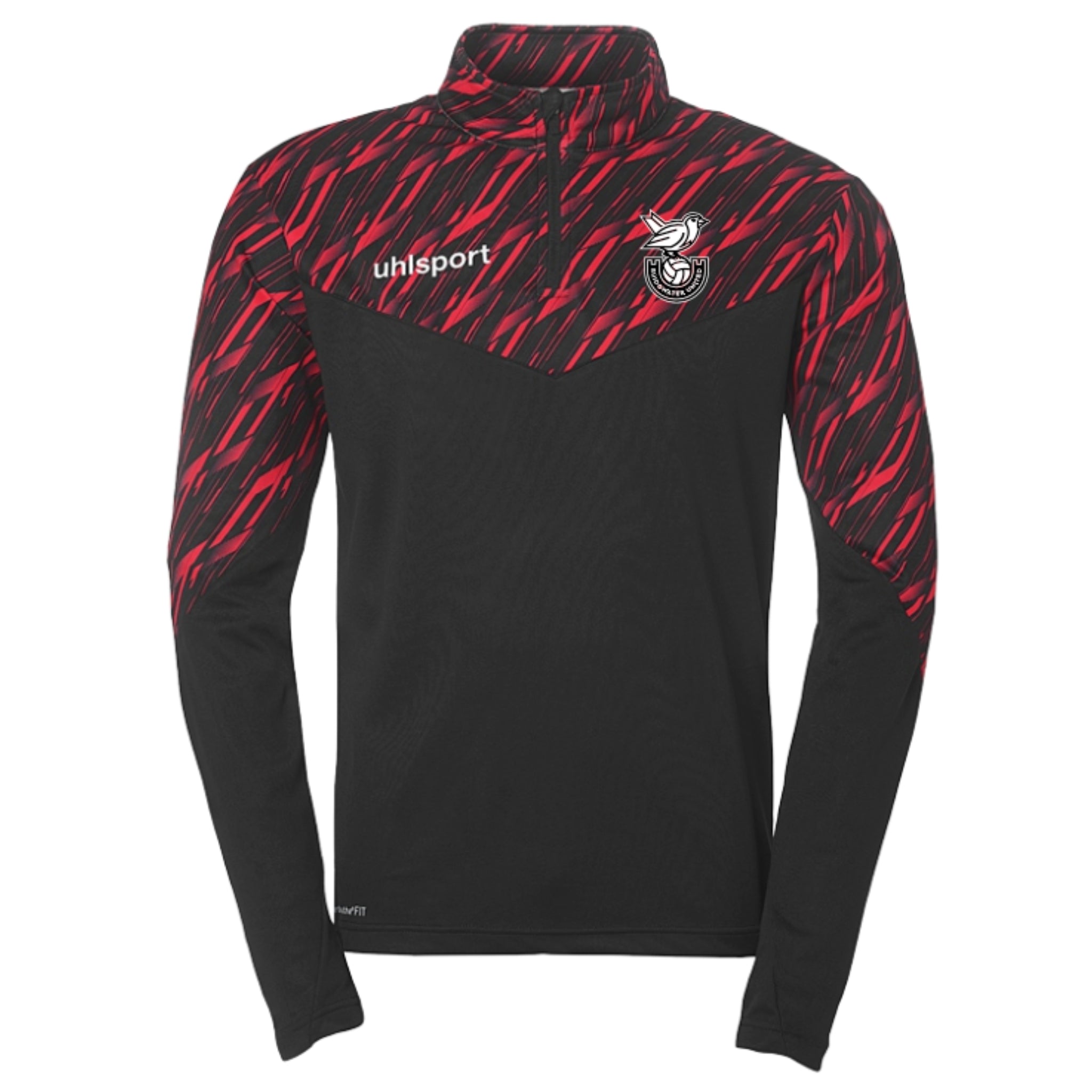 Bridgwater United Women's Senior Training 1/4 Zip