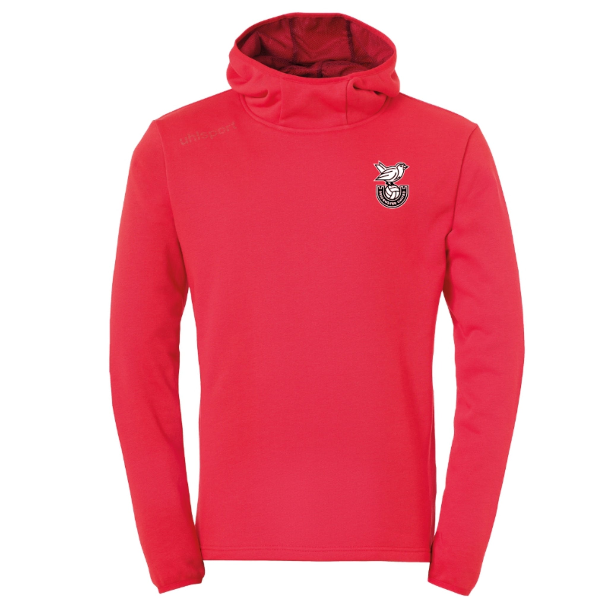 Bridgwater United Women's Senior Travel Hoody