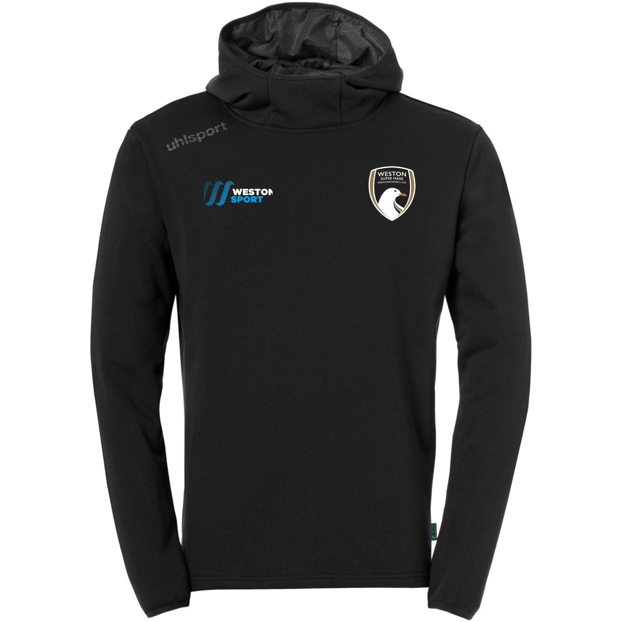 W-s-M U19s Travel Hoody