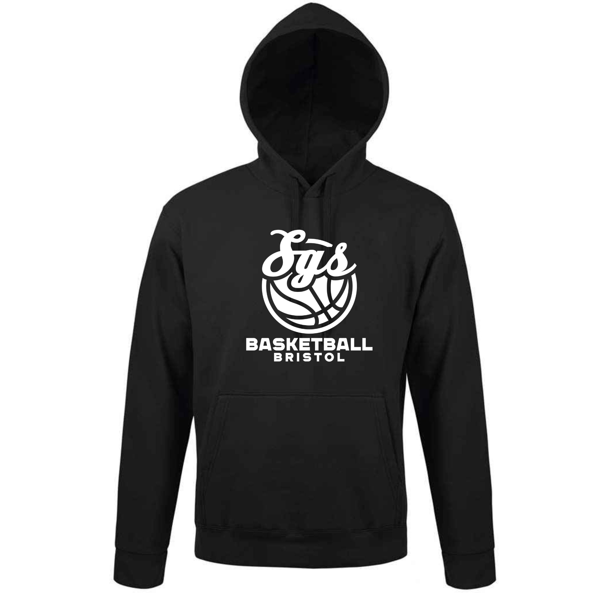 SGS Basketball Staff Training Hoody
