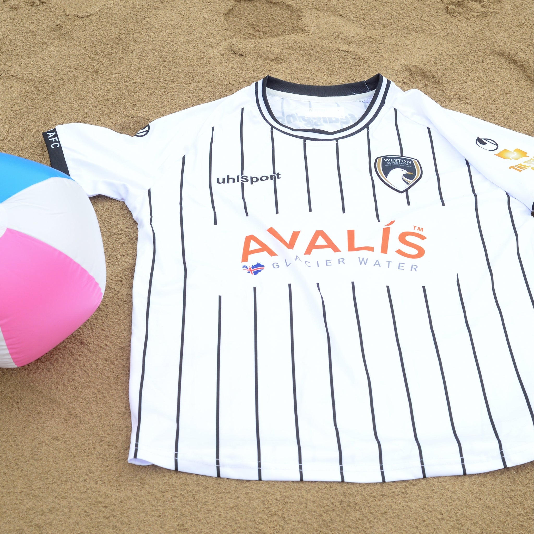 WsM AFC Home Shirt Replica 2025/26