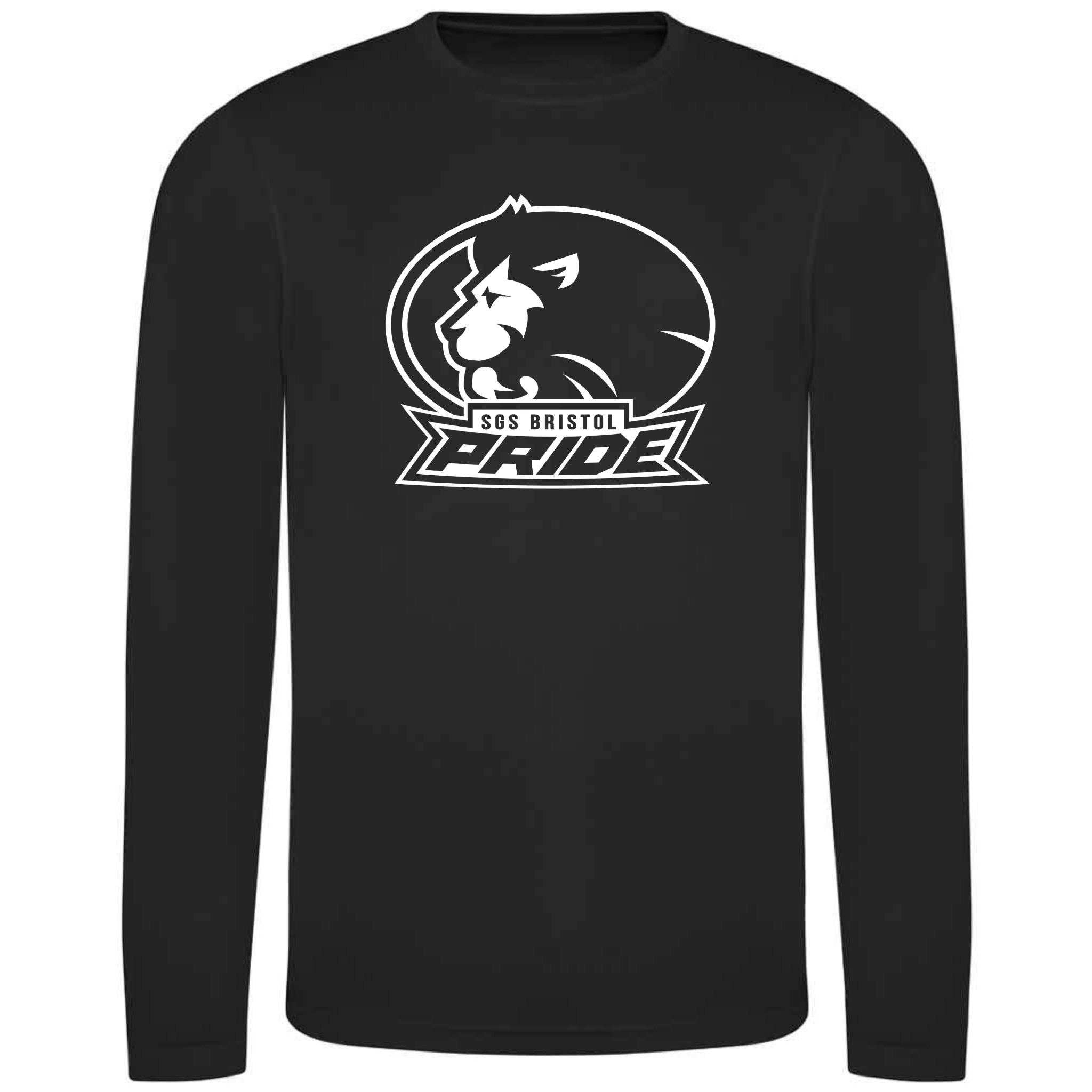 SGS American Football Staff L/S Training Tee