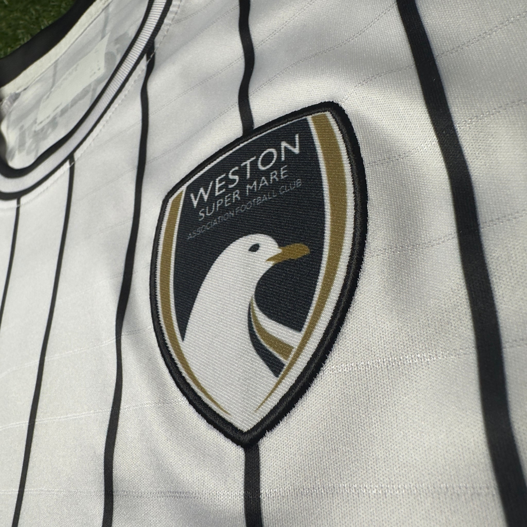 WsM AFC Home Shirt Replica 2025/26