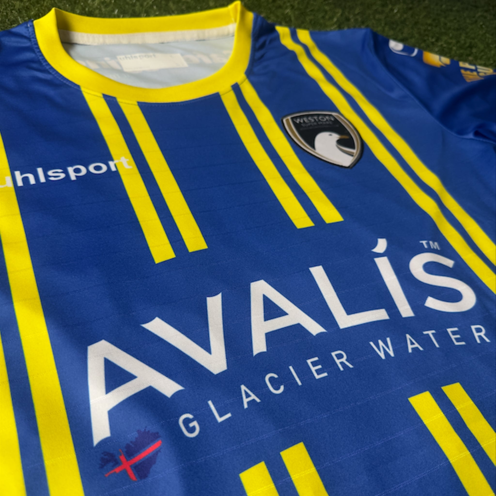 WsM AFC Away Shirt Replica 2025/26