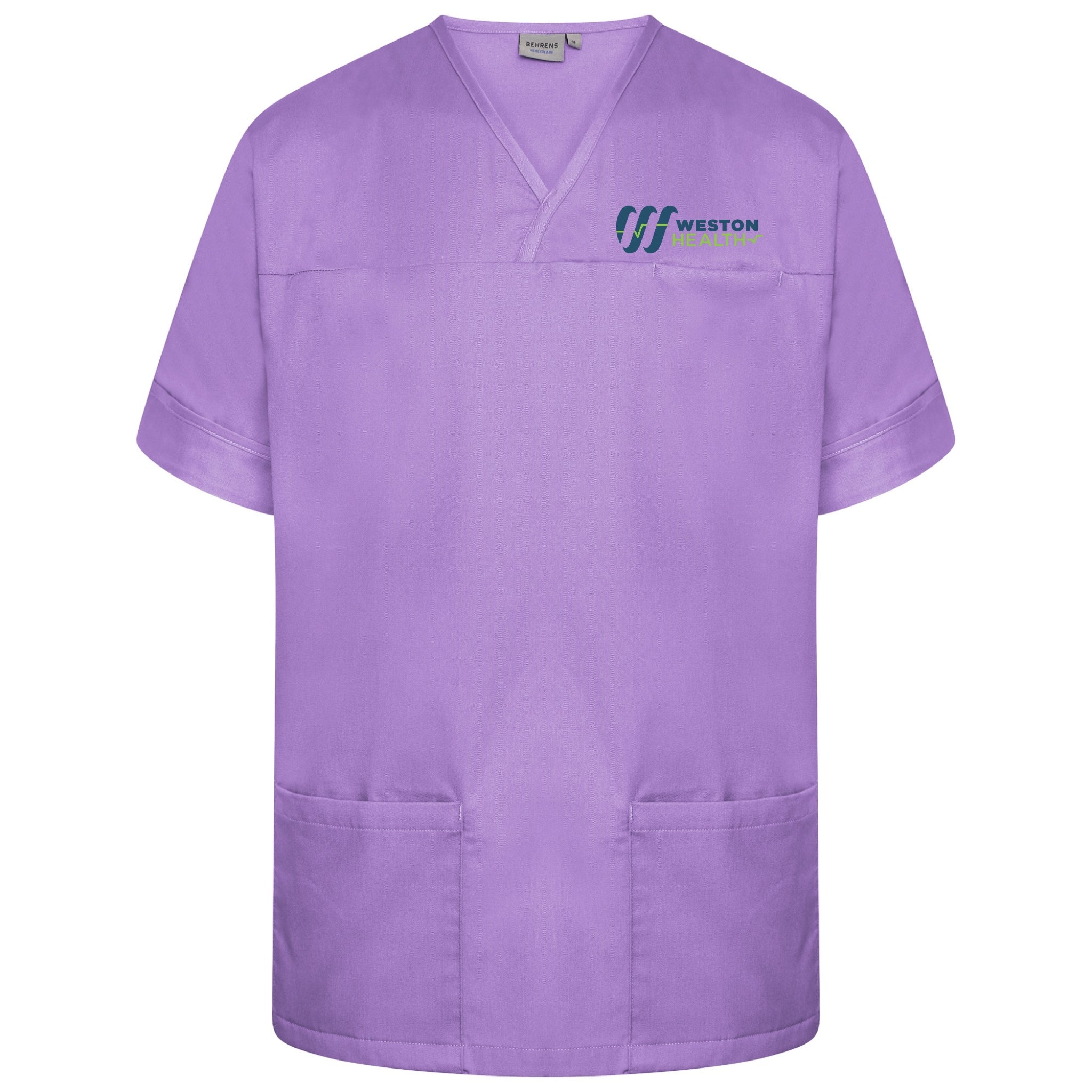 Weston College Health Scrub Tunic