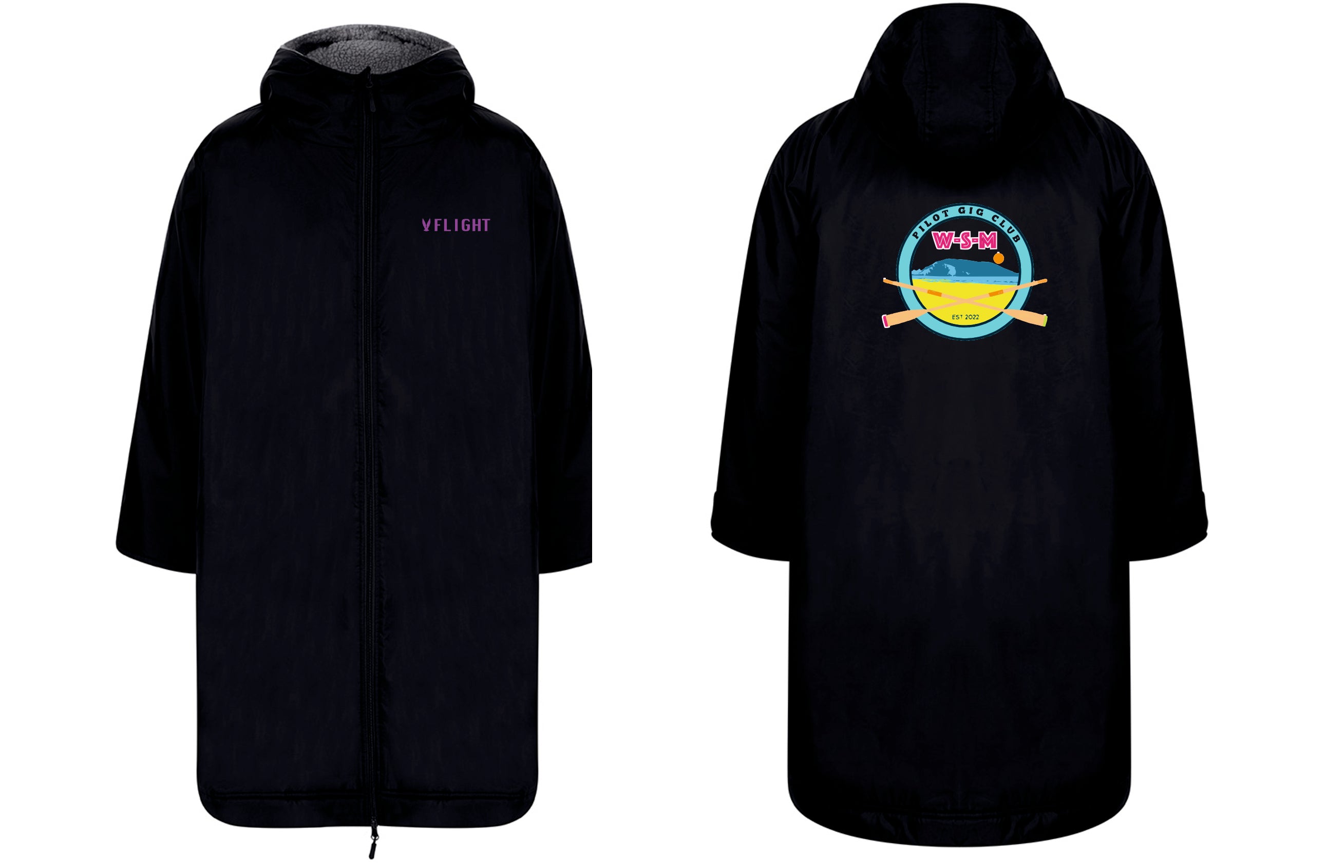 Weston Pilot Gig Club All Weather Robe