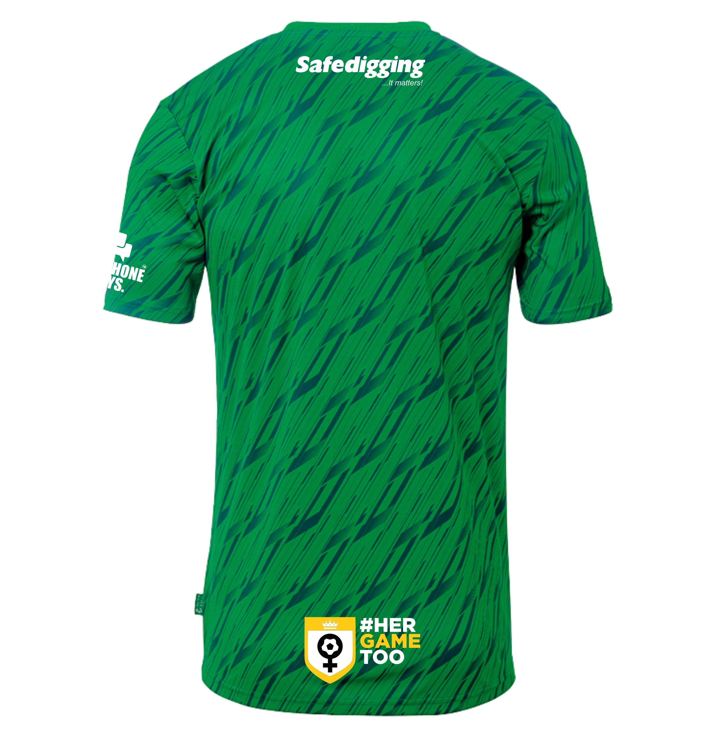 WsM AFC Goalkeeper Replica 2025/26