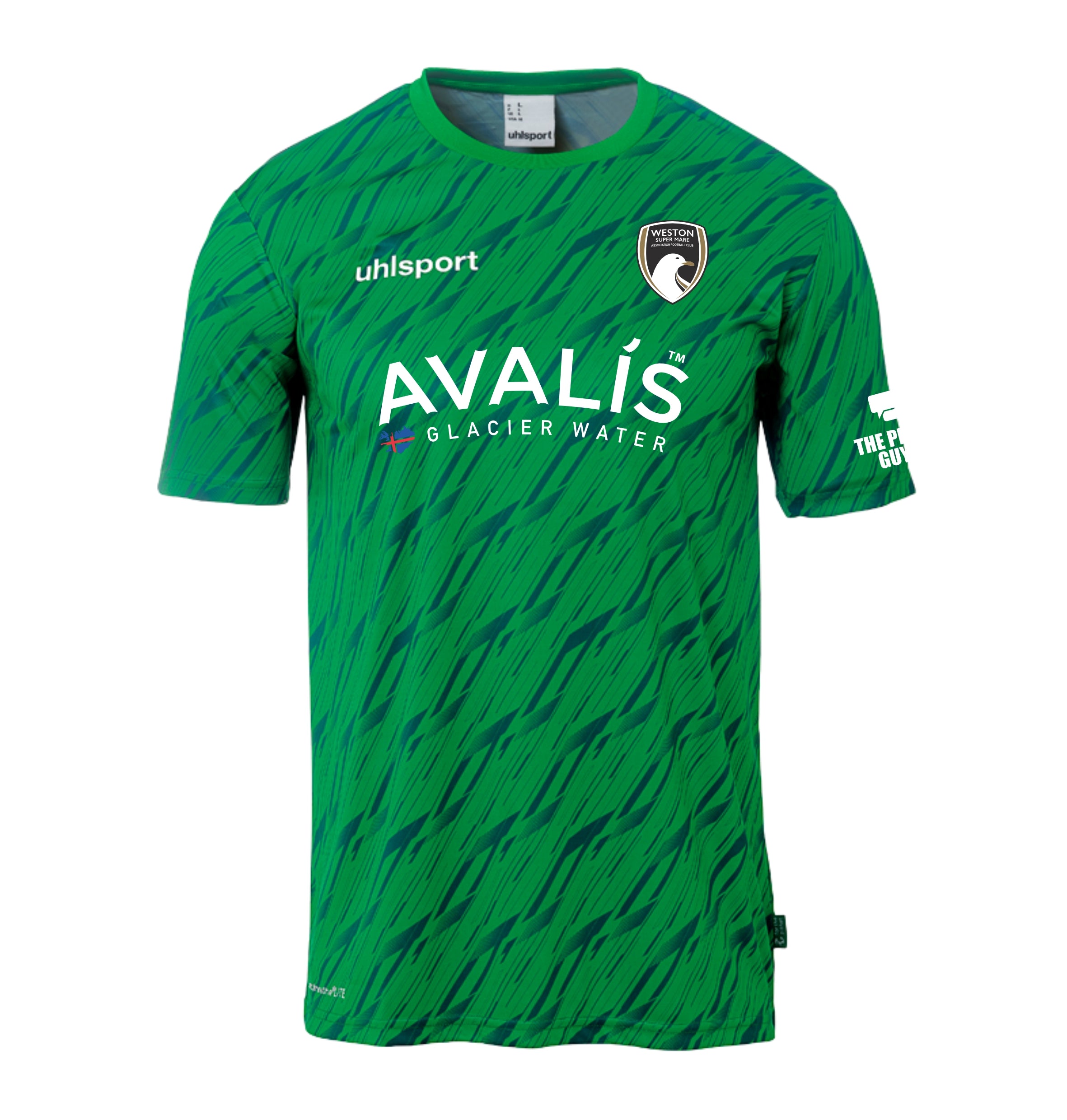 WsM AFC Goalkeeper Replica 2025/26