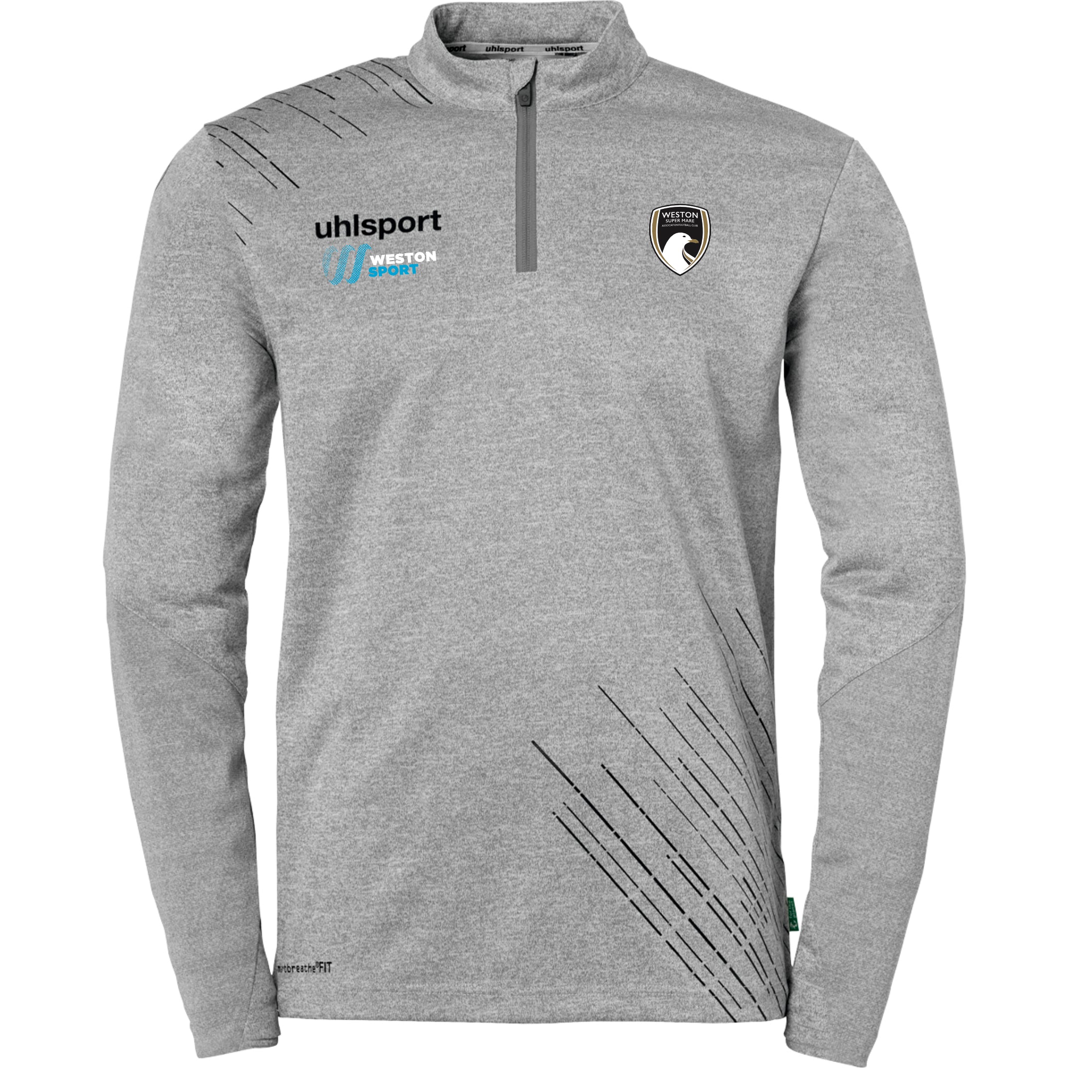 W-s-M U19s 1/4 Zip