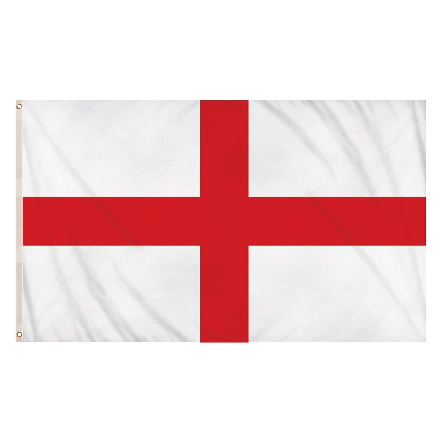 St Georges Cross Flag - Printable