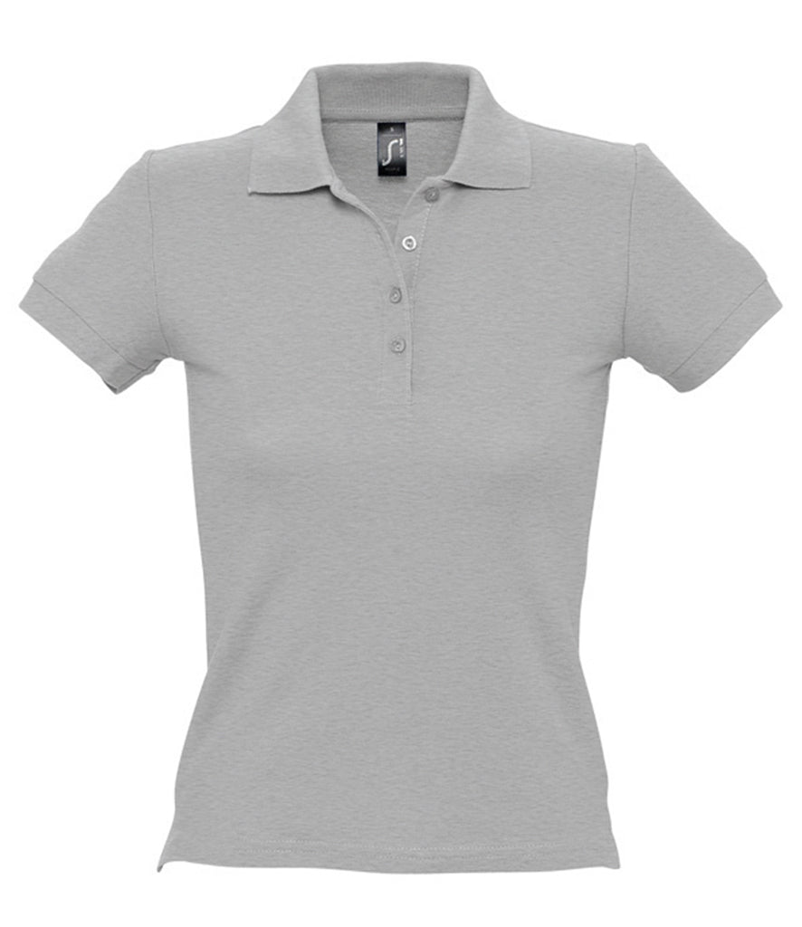 HSDC Ladies Polo Shirt Outdoor Adventure Staff