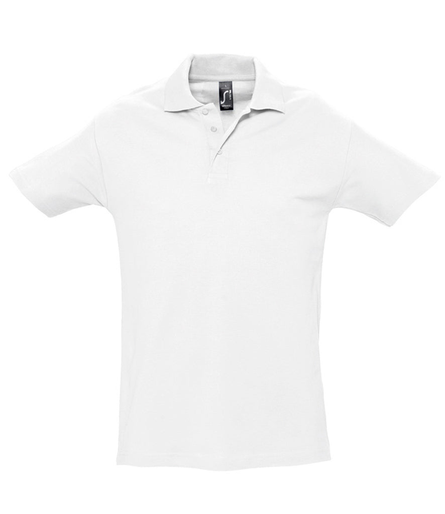 HSDC Mens Polo Shirt Outdoor Adventure Staff