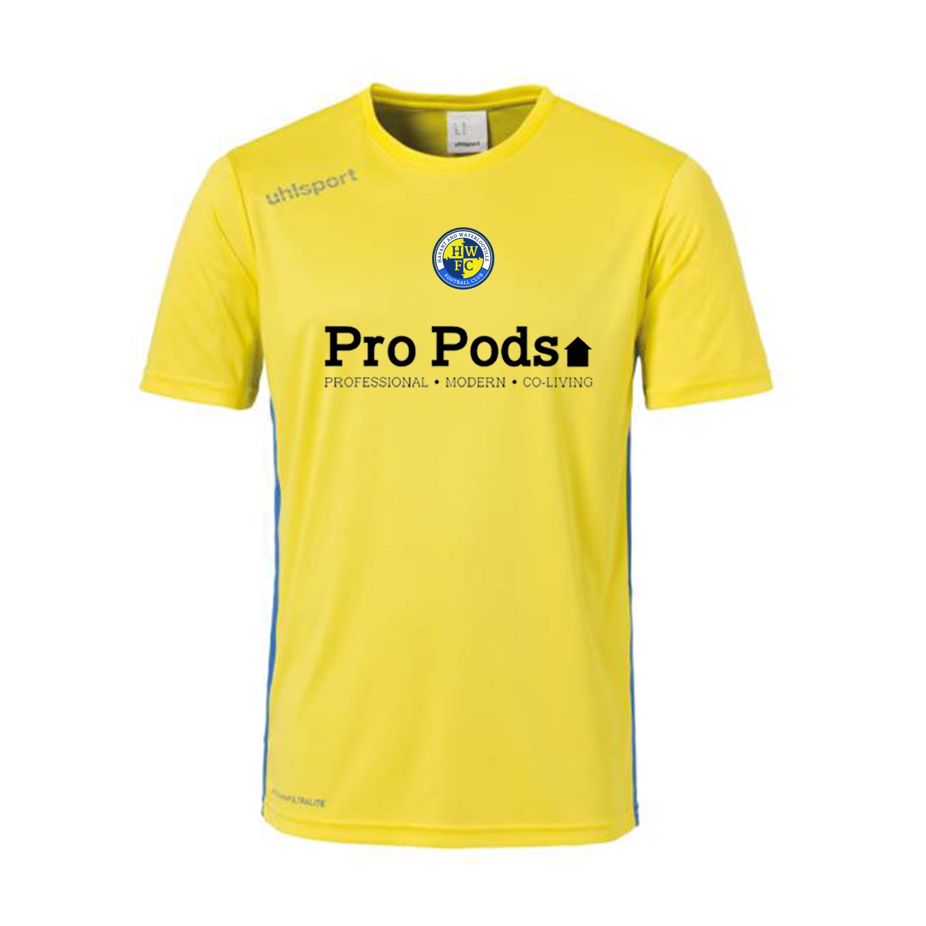 Hawks Community Away Shirt