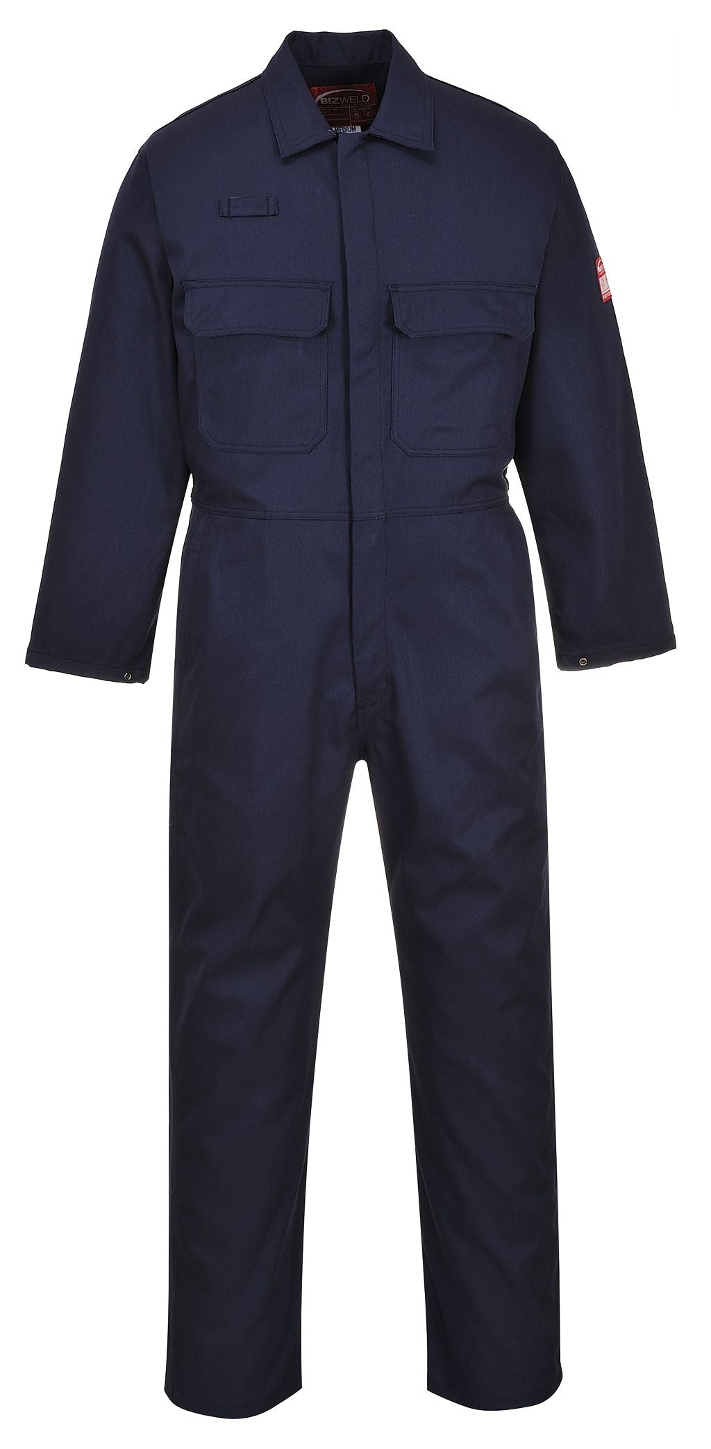 HSDC Alton Welding Fire Resistant Overall - Navy