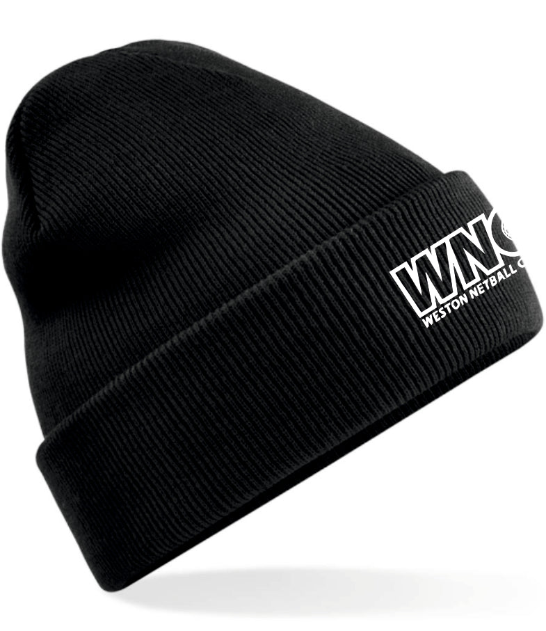 Weston Netball Beanie