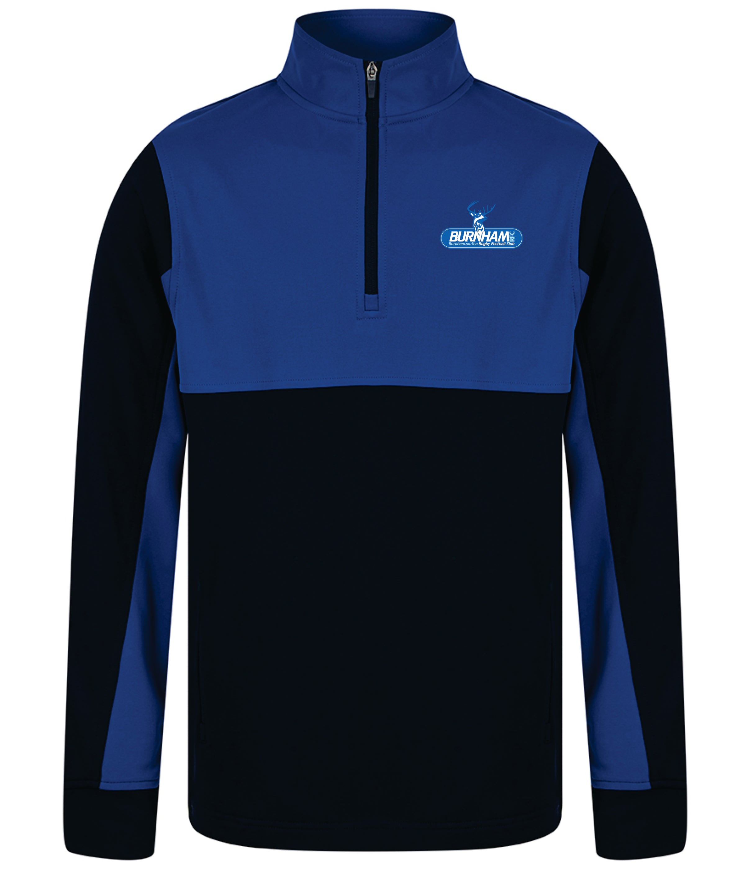BoS RFC 1/4 Zip Midlayer