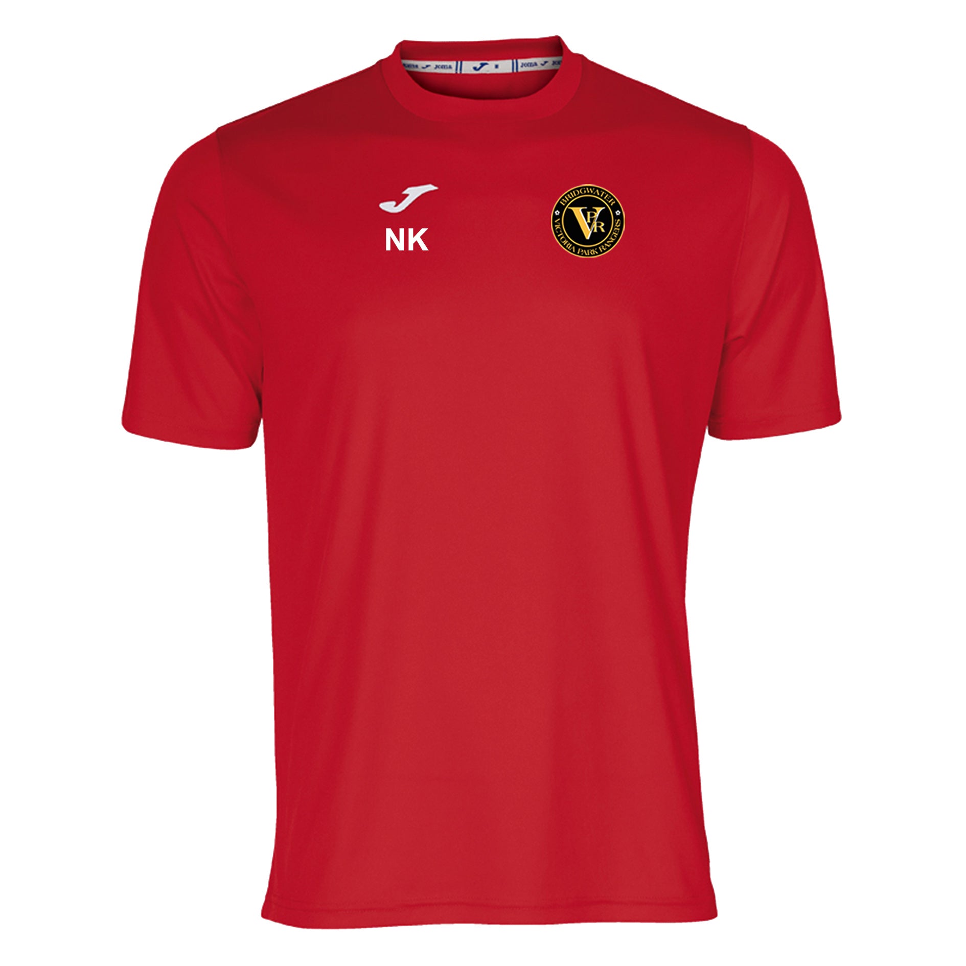 Bridgwater VPR Training T-Shirt