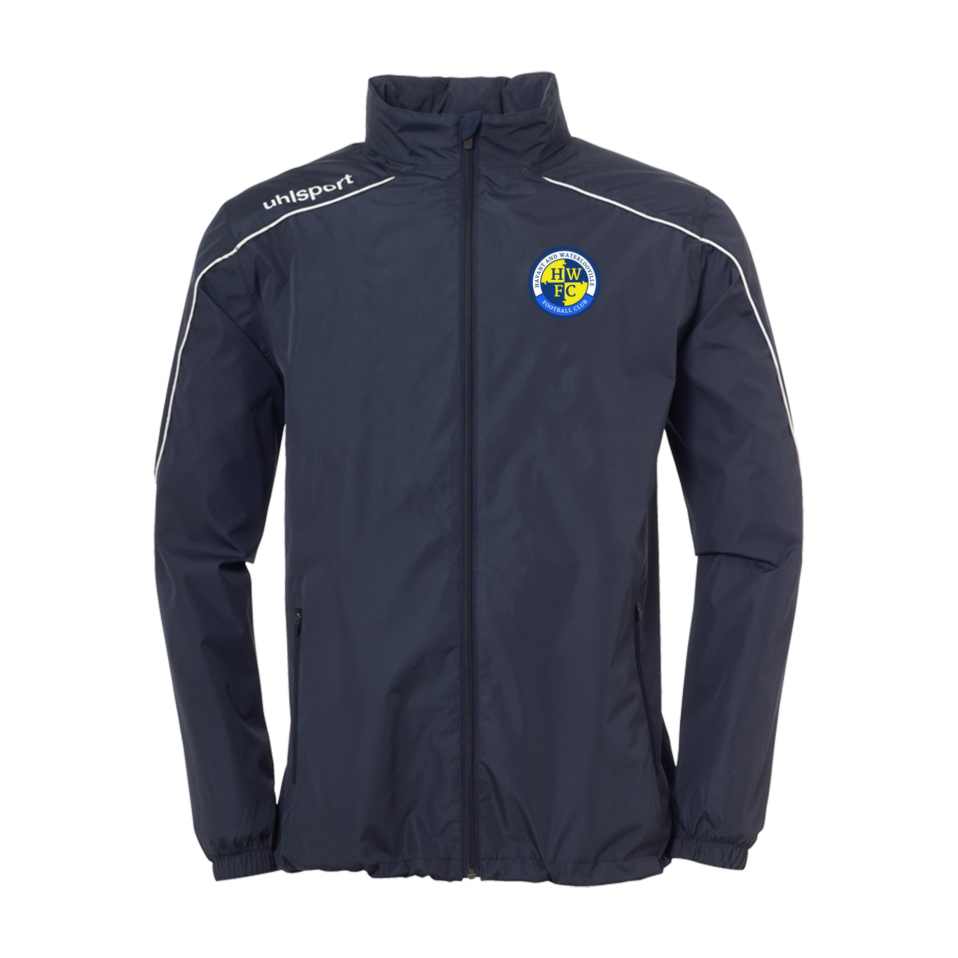Hawks Community Coaches Raincoat