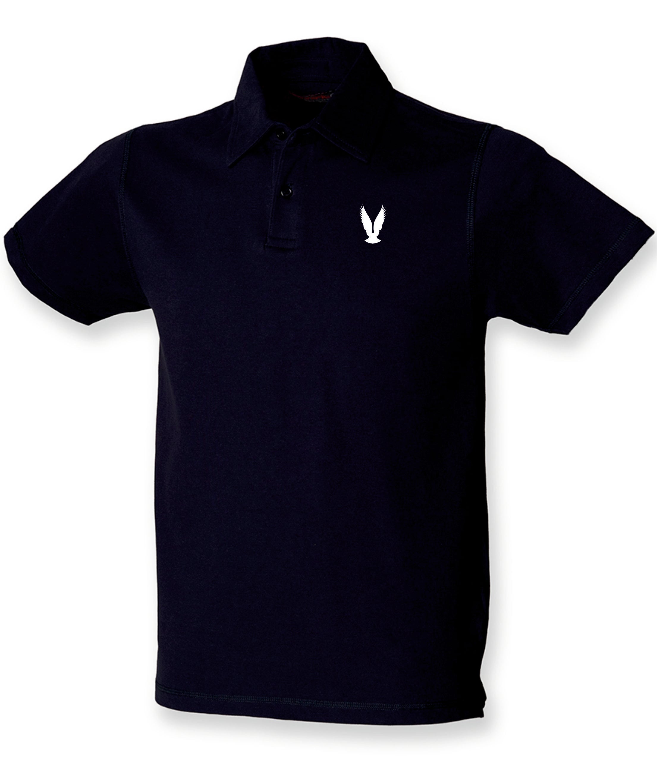 Flight Stretch Pique Polo
