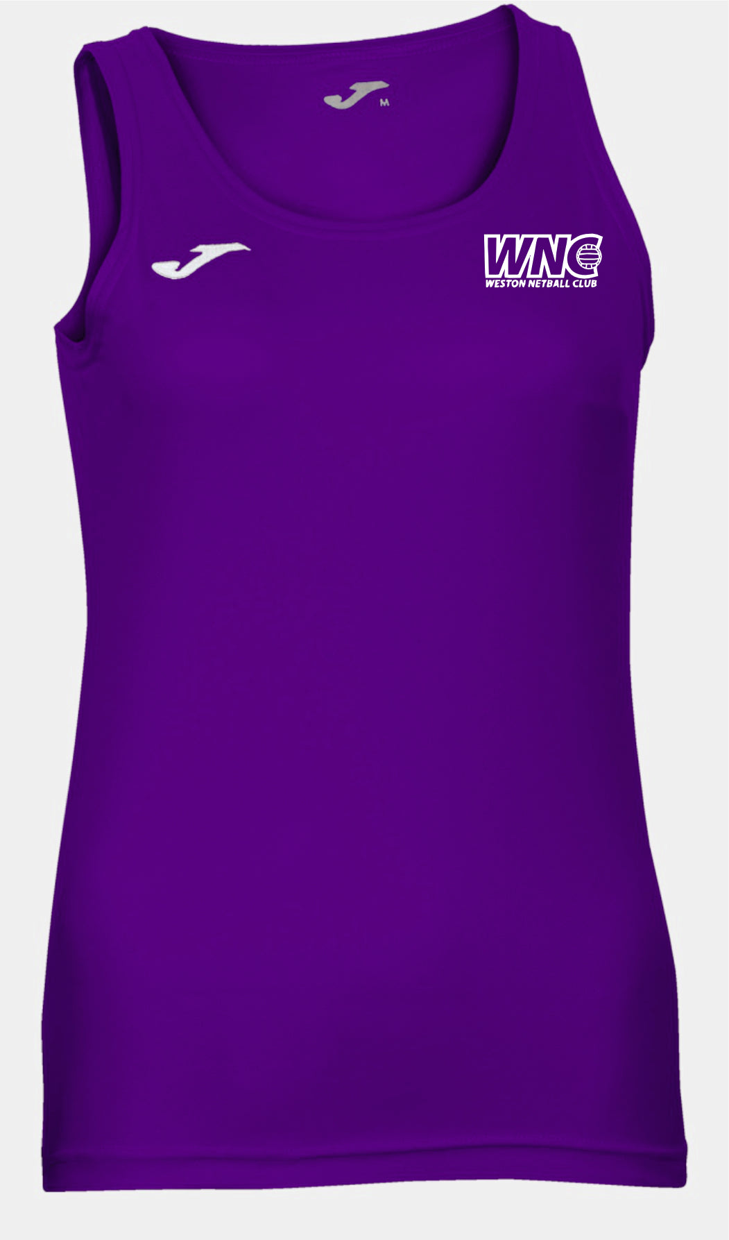 Weston Netball Diana Vest