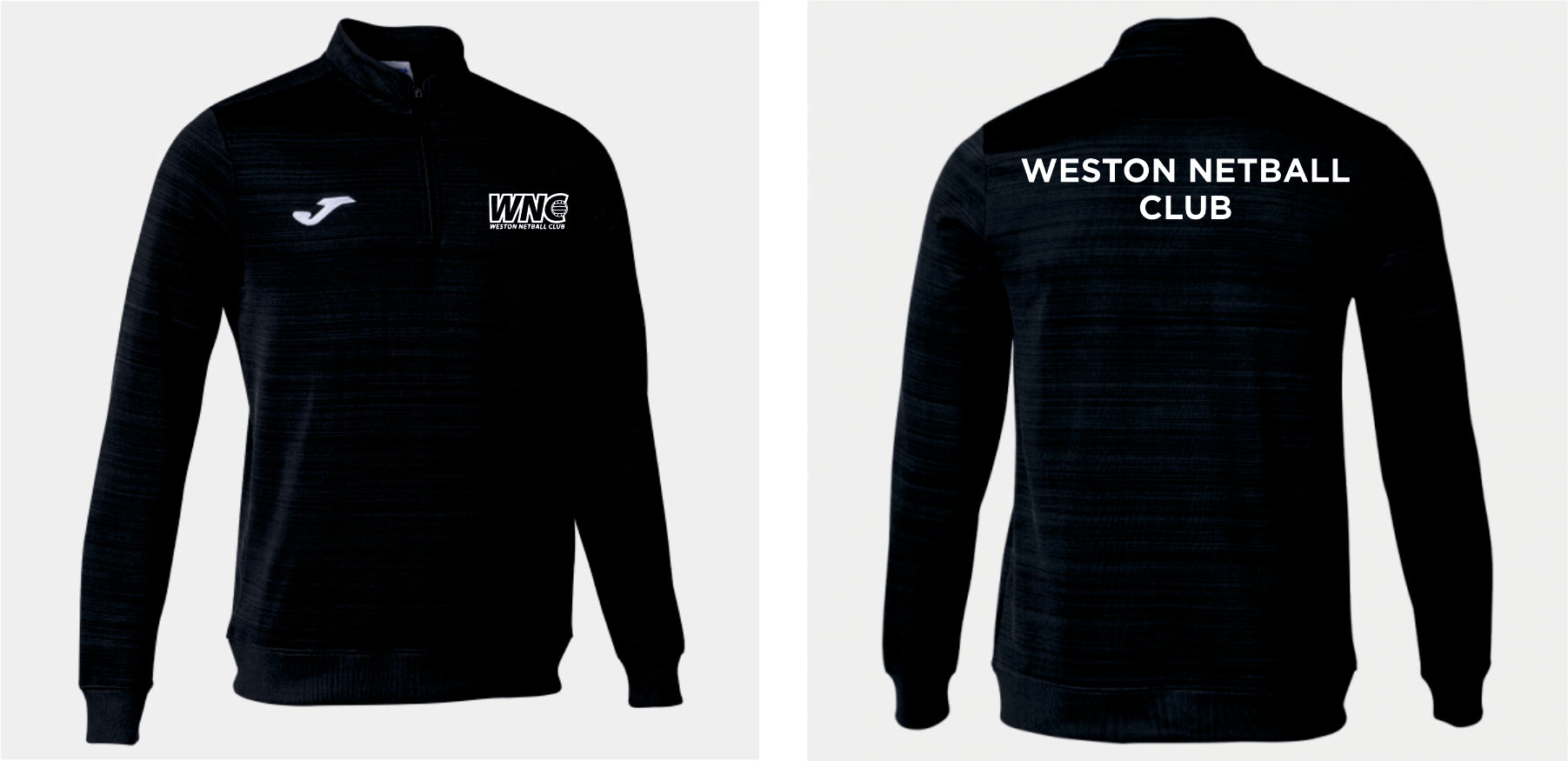 Weston Netball 1/4 Zip