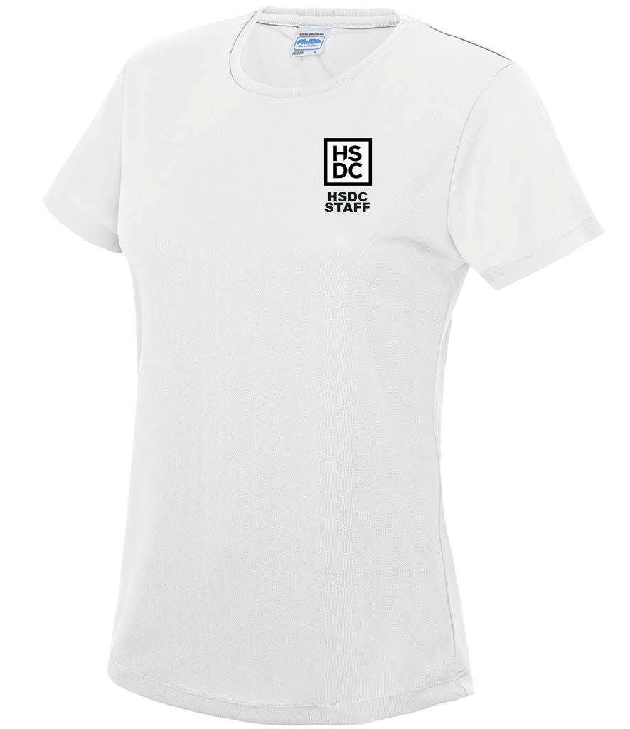 HSDC Staff Ladies T-Shirt