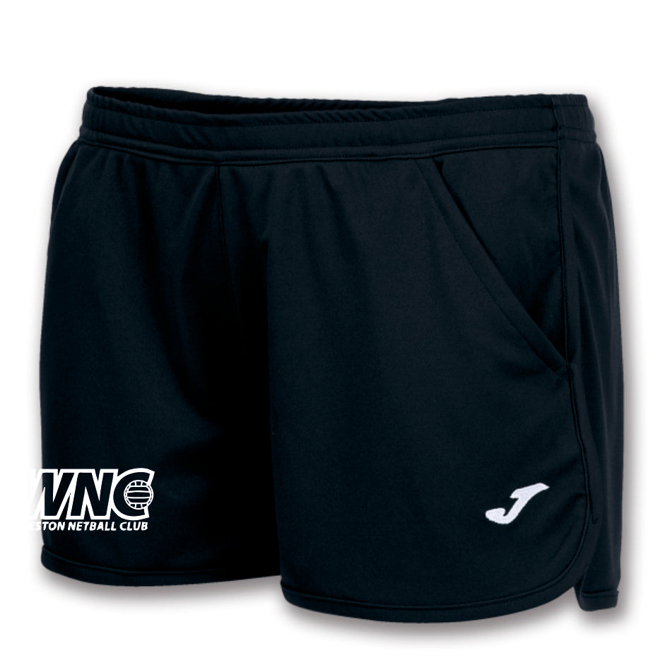 Weston Netball Hobby Short