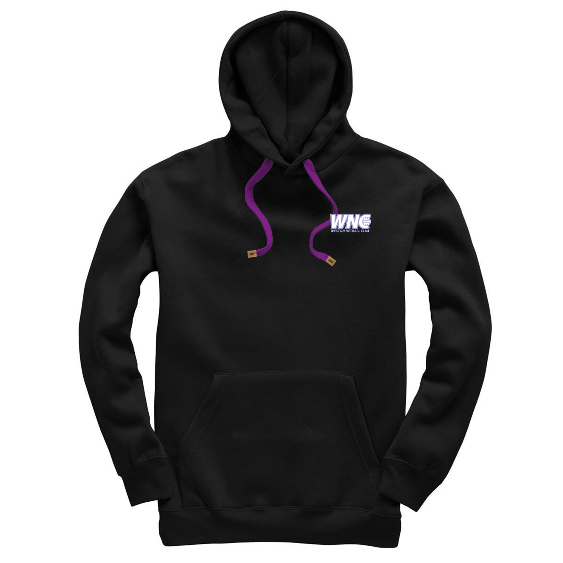 Weston Netball Club Hoody