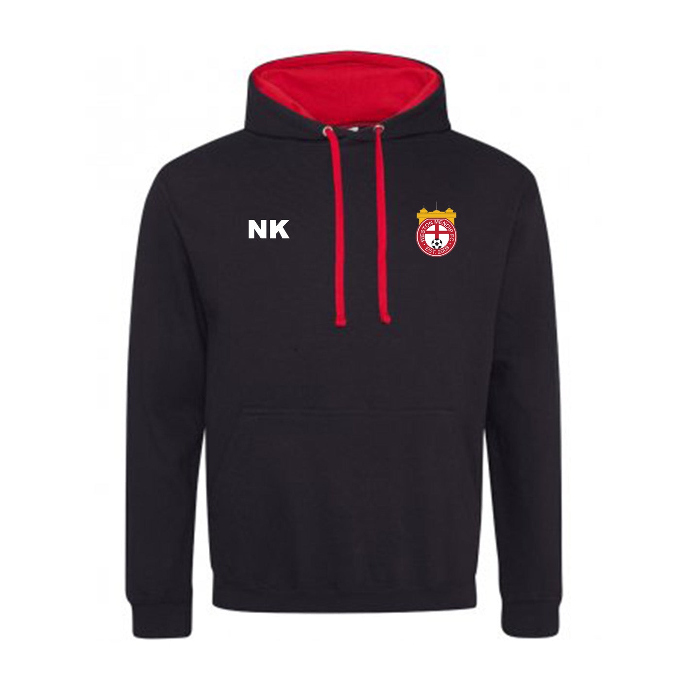 Weston Mendip Contrast Hoody