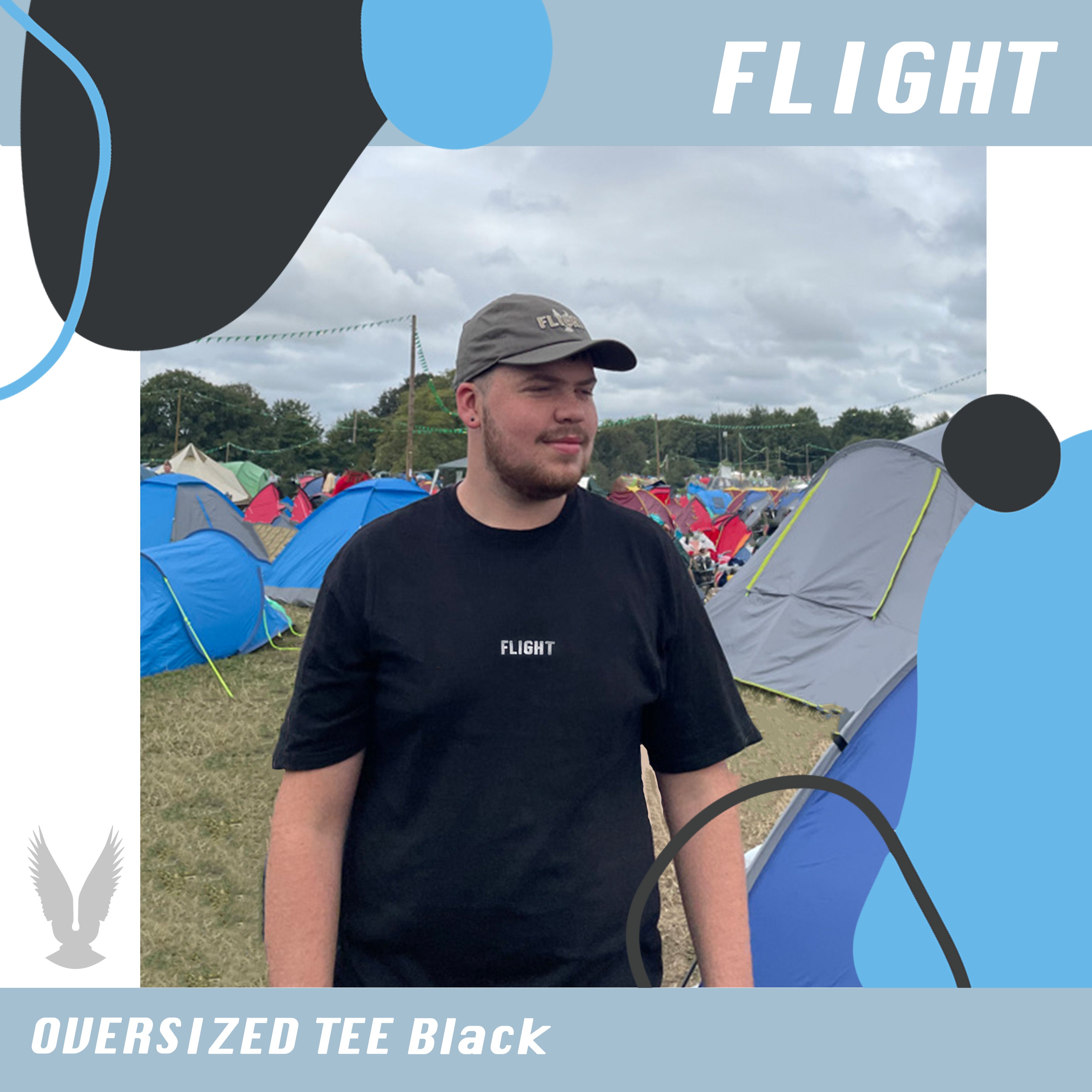 Flight Oversized Tee