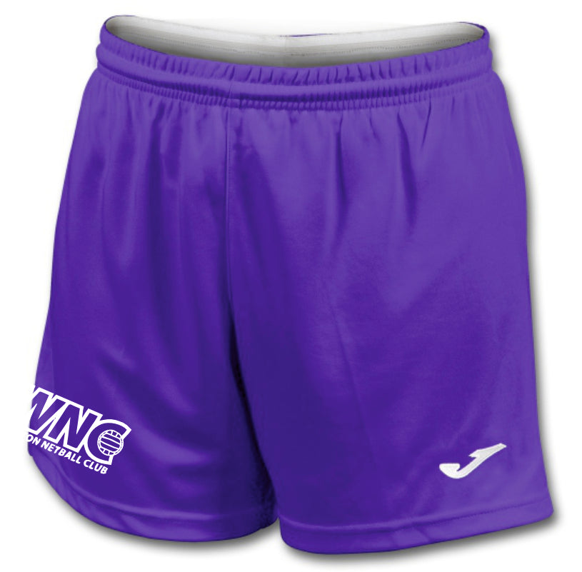Weston Netball Paris Short