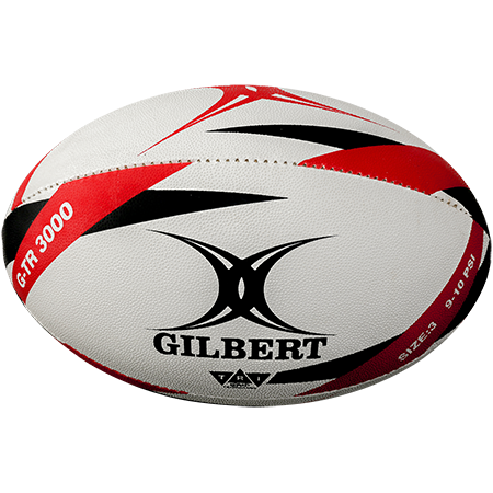 Gilbert G-TR3000 Rugby Ball
