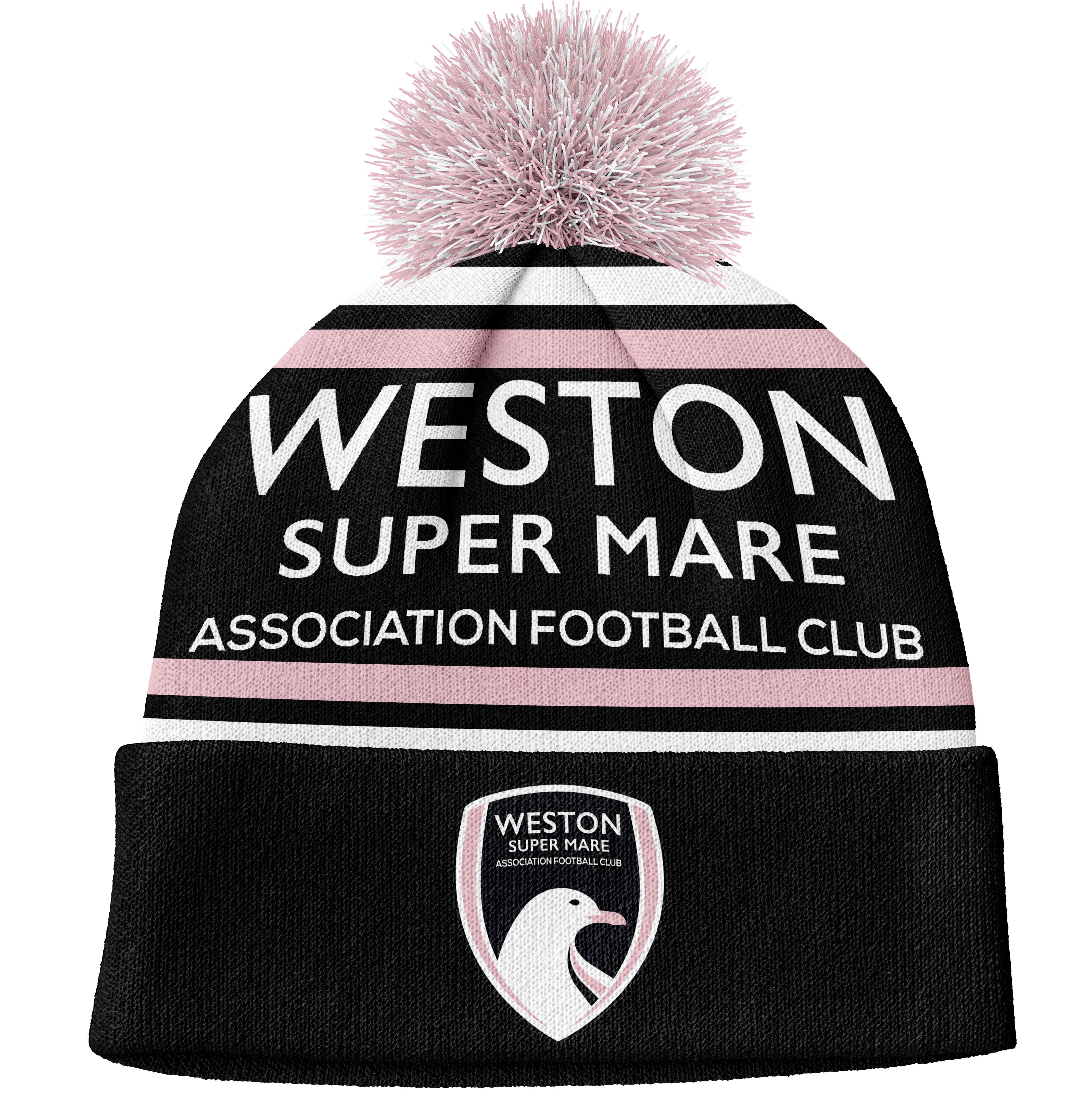 W-s-M AFC Bobble Hat