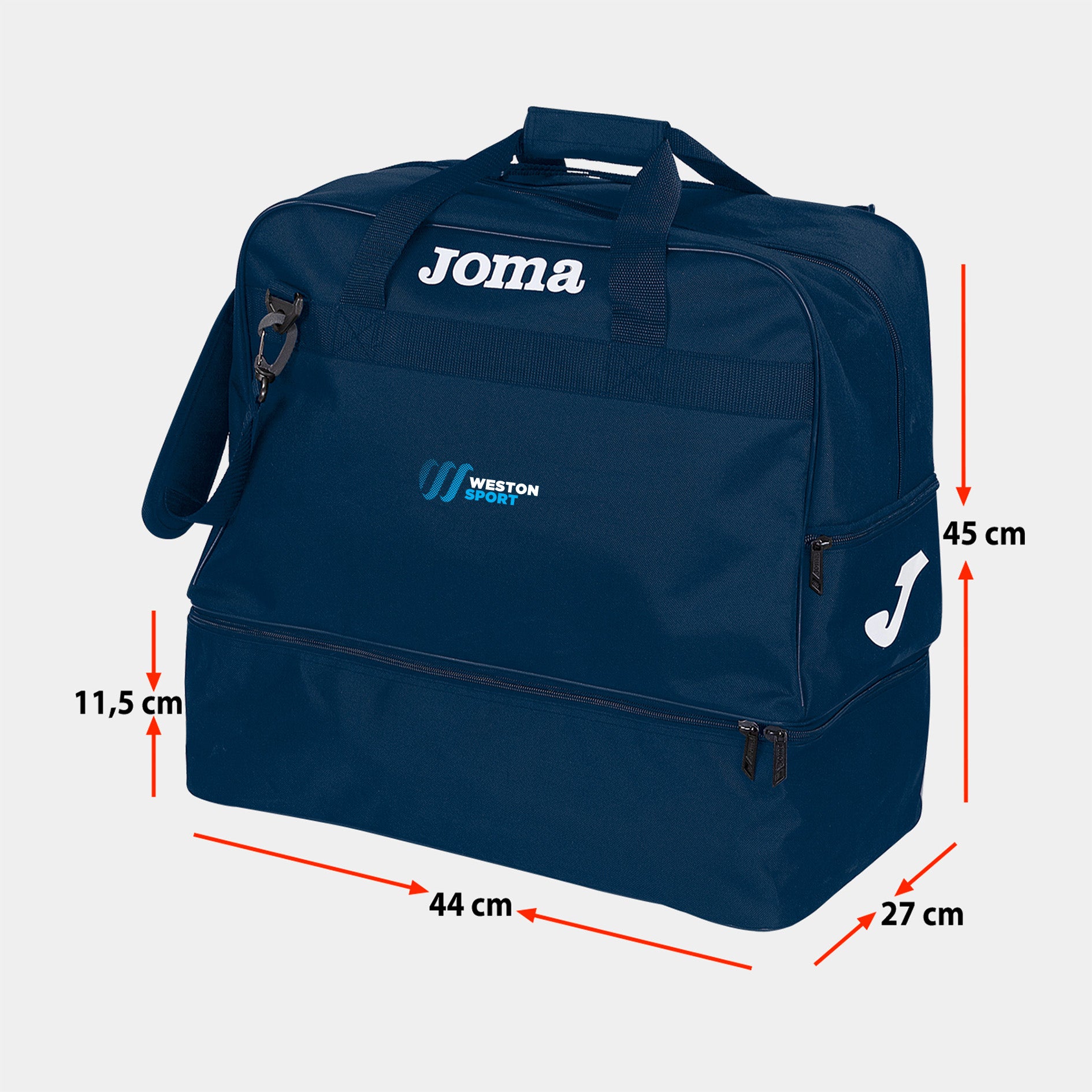 Weston Sport Kit Bag