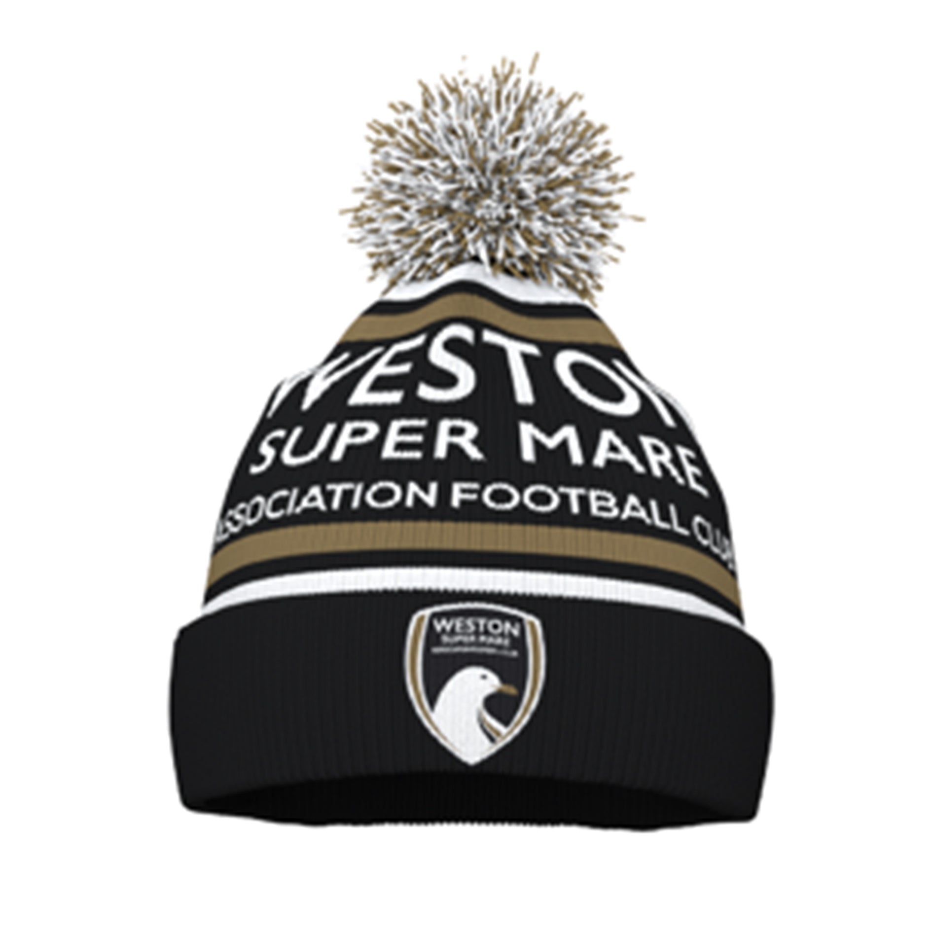 W-s-M AFC Bobble Hat