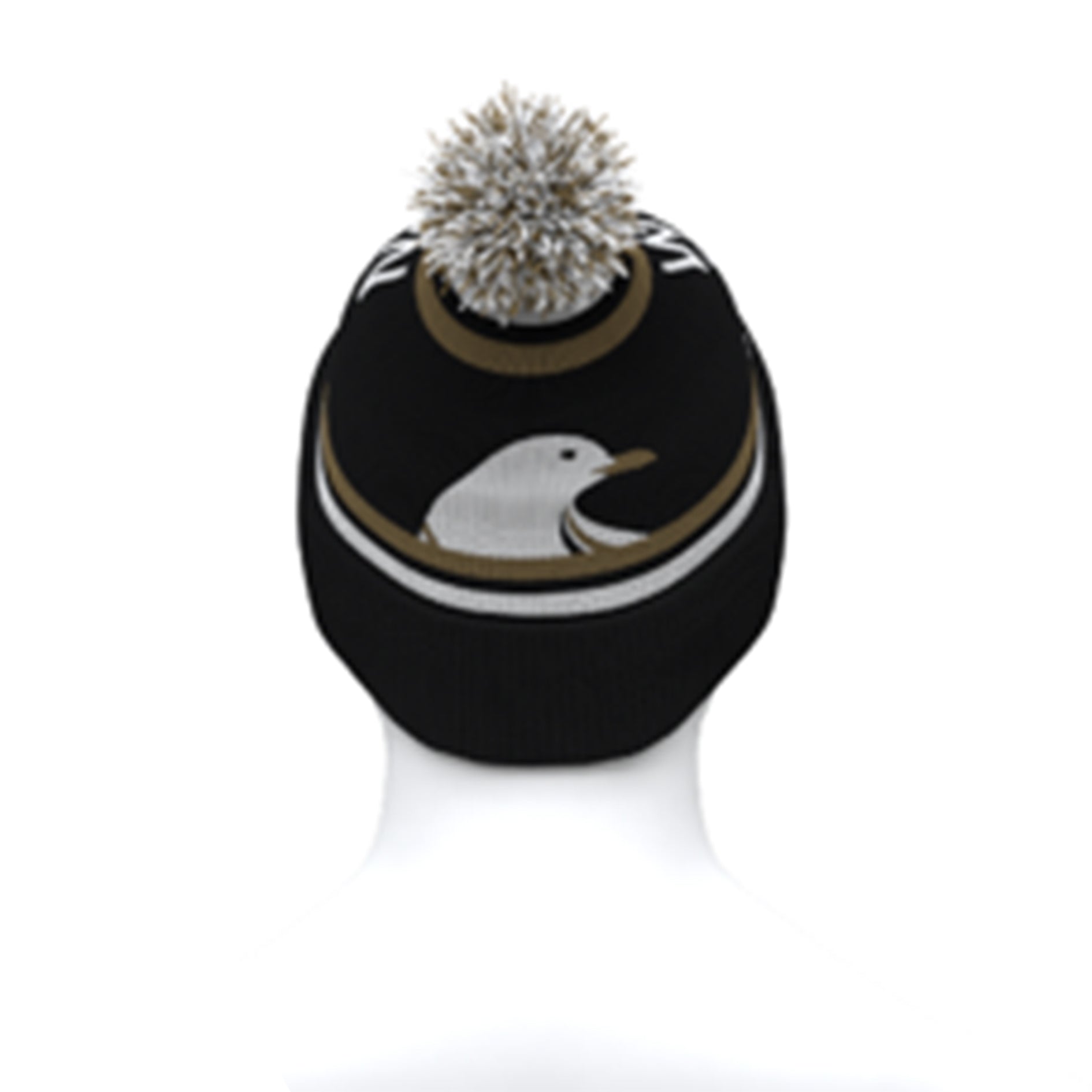 W-s-M AFC Bobble Hat